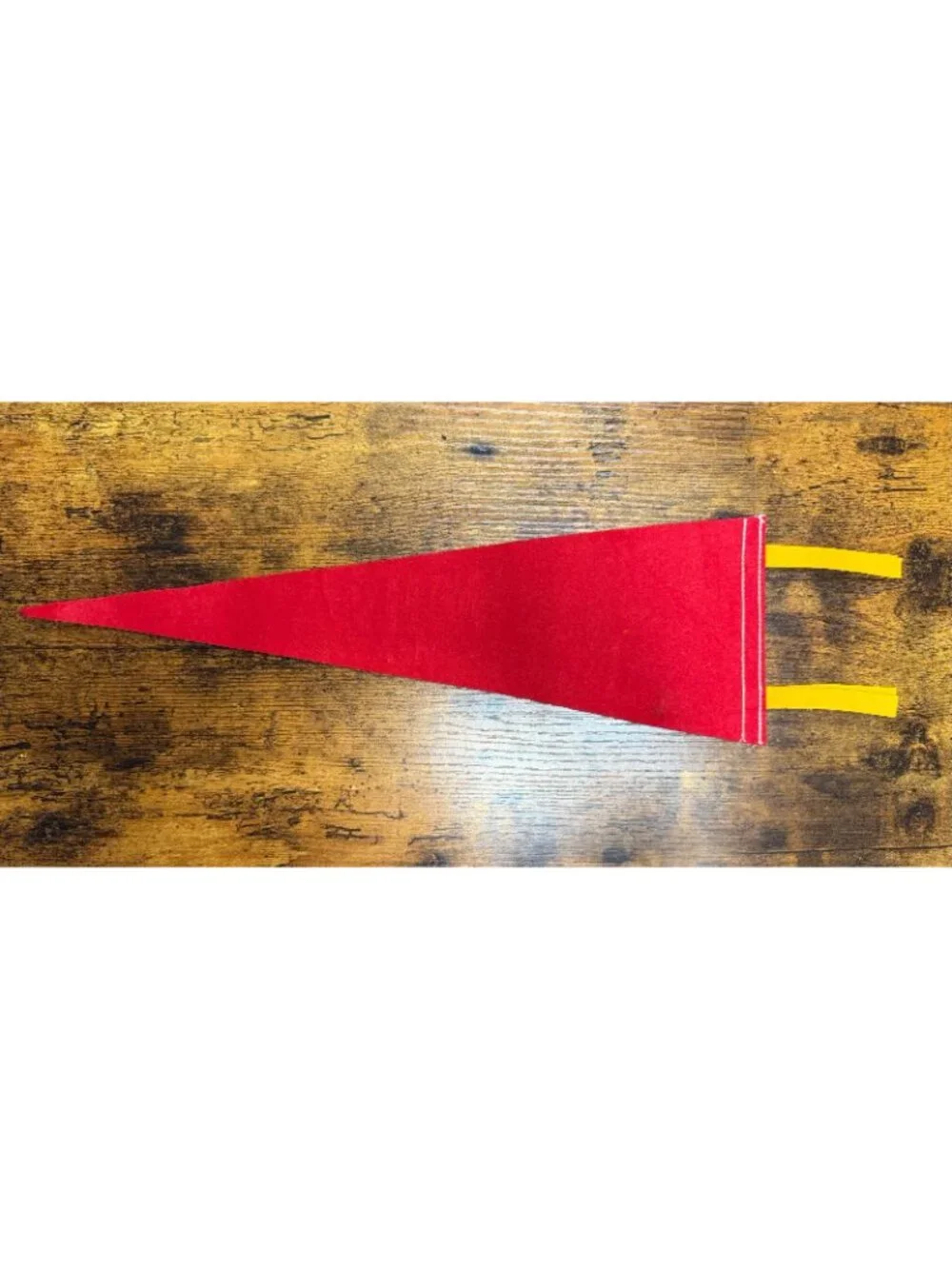 Vintage Milwaukee, Wisconsin pennant